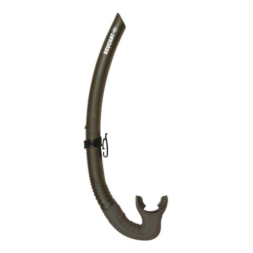 Beuchat Spy – Snorkel for Freediving, Spearfishing and Snorkeling ()
