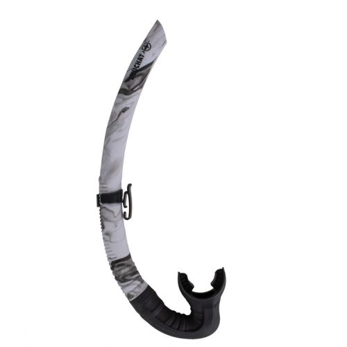 Beuchat Spy – Snorkel for Freediving, Spearfishing and Snorkeling ()