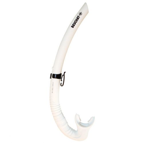 Beuchat Spy – Snorkel for Freediving, Spearfishing and Snorkeling ()