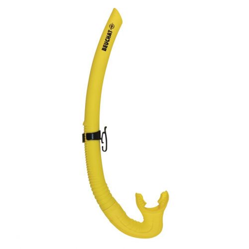Beuchat Spy – Snorkel for Freediving, Spearfishing and Snorkeling ()