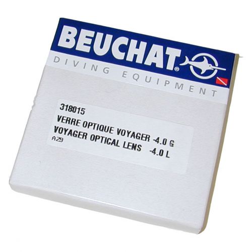 Beuchat Optical Lens X-Contact 2 Minus ()