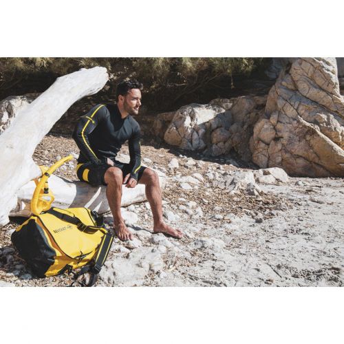 Beuchat Explorer HD 45L Gear Bag Yellow ()