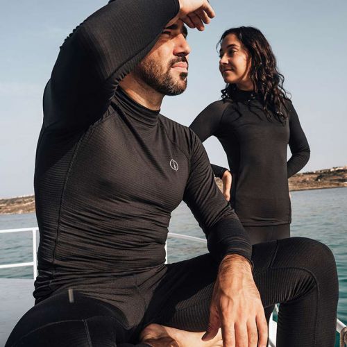 Fourth Element Men's J2 Base Layer Long Sleeve Top ()