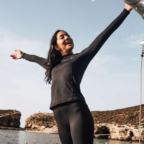 Fourth Element Women's J2 Base Layer Leggings ()