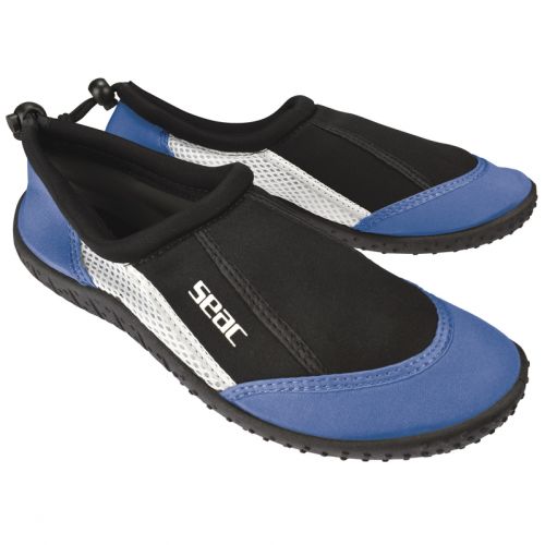 Seac Reef Neoprene Water Shoes for Beach and Snorkeling ()