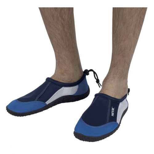 Seac Reef Neoprene Water Shoes for Beach and Snorkeling ()