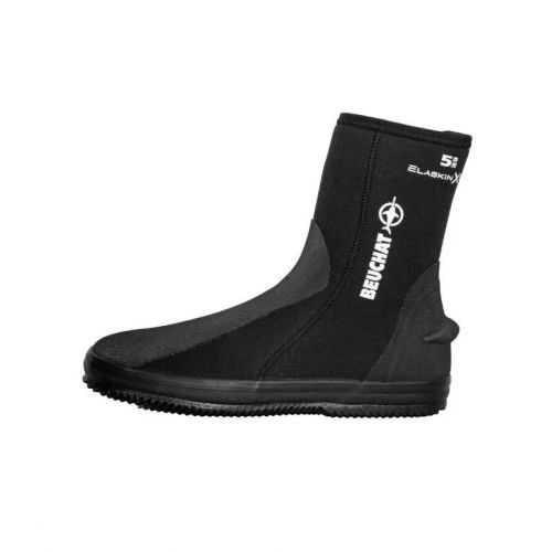 Beuchat Sport 5 mm – Comfortable and Durable Neoprene Diving Boots ()