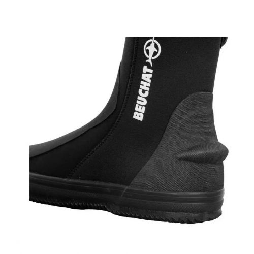 Beuchat Sport 5 mm – Comfortable and Durable Neoprene Diving Boots ()