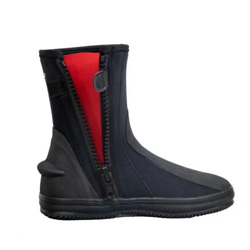 Beuchat Sport 5 mm – Comfortable and Durable Neoprene Diving Boots ()