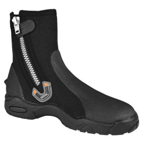 Seac Pro 6mm Diving Boots - Professional Protection ()