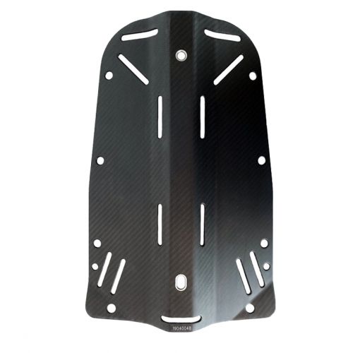 Halcyon Carbon Fiber Backplate with Cinch ()