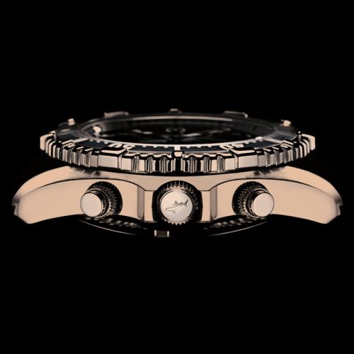 Chris Benz Depthmeter Chronograph 300M Copper Edition CB-C300X-C-KBS ()