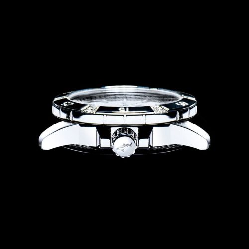 Chris Benz Diamond Diver Black Haven CB-DD200-S-MBO ()