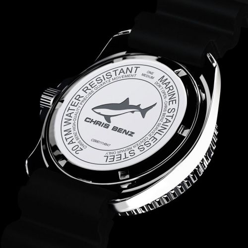 Chris Benz One Medium CBM-R-MB-SI ()