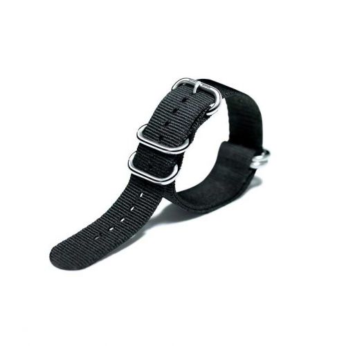 Chris Benz Zulu Ballistic Band 20 mm ()