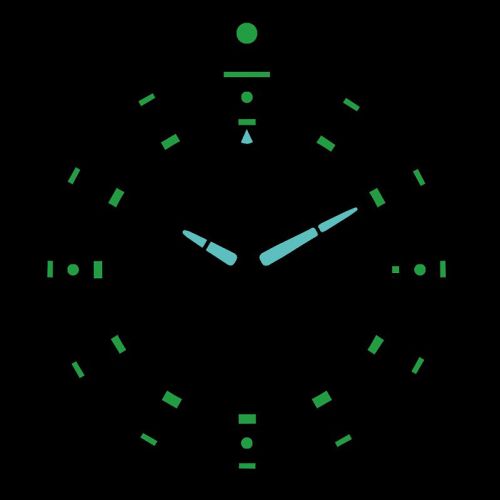 Chris Benz Surf and Sail Bjorn Dunkerbeck Chronograph 200M CB-200BD-NBS ()