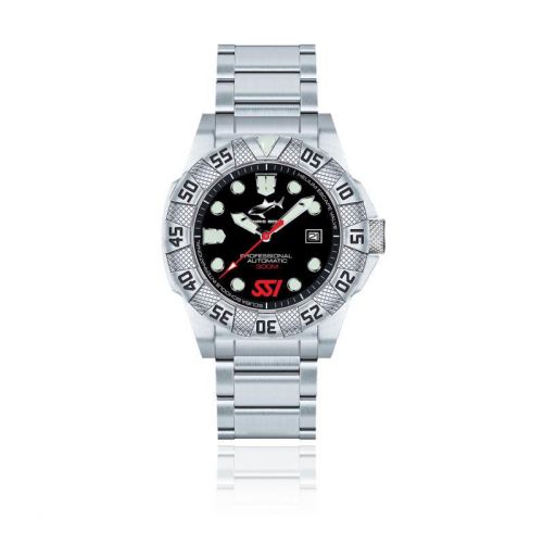 Chris Benz Deep 300M Automatic CB-300A-SSI-MB ()
