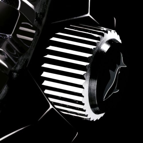 Chris Benz Depthmeter Chronograph 300M Black Edition CB-C300-LE-NBSS ()