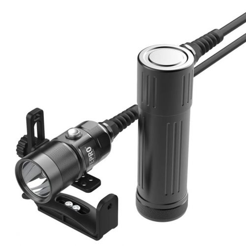 Divepro Canister Light CL2000S-V2 3000 lumens ()