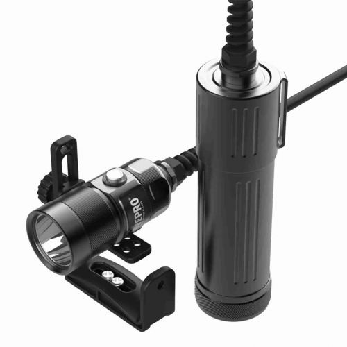 Divepro Canister Light CL2000B-V2 3000 lumens ()
