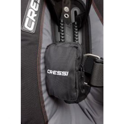 Cressi Aquawing Max – Dive Wing for Maximum Stability and Buoyancy ()