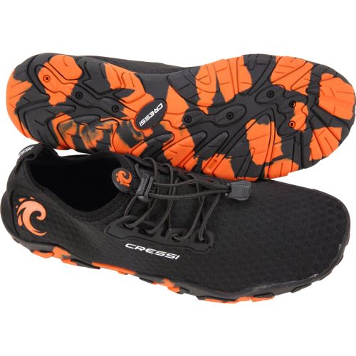 Cressi Molokai – Lightweight Water Shoes for Recreational Water Activities ()