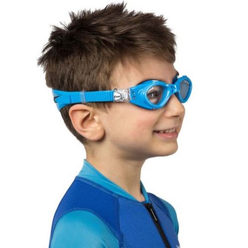 Cressi Crab Kids Swimming Goggles Ages 3-6 Anti-Fog UV ()