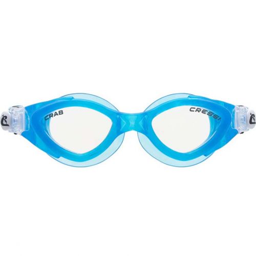 Cressi Crab Kids Swimming Goggles Ages 3-6 Anti-Fog UV ()
