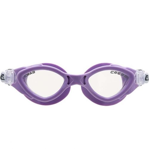 Cressi Crab Kids Swimming Goggles Ages 3-6 Anti-Fog UV ()