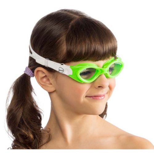 Cressi Crab Kids Swimming Goggles Ages 3-6 Anti-Fog UV ()