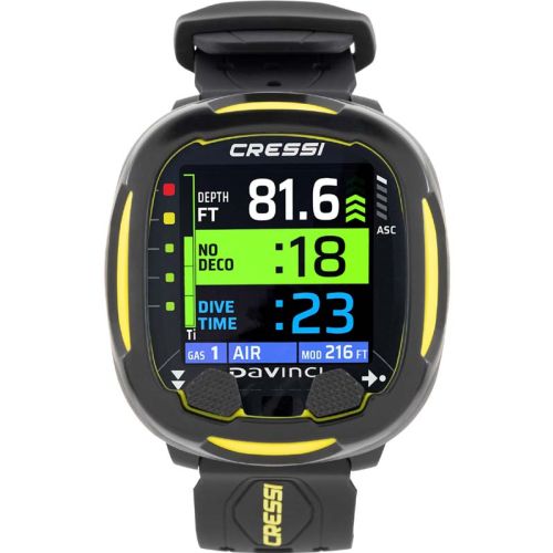 Cressi DaVinci Dive Computer ()