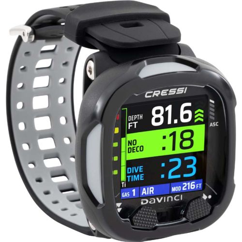 Cressi DaVinci Dive Computer ()