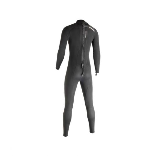 Women’s Diving Wetsuit Cressi Fast 1 mm – Neoprene Wetsuit for Tropical Waters ()