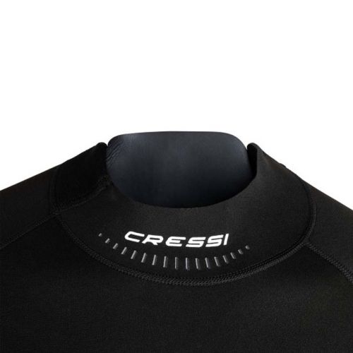 Men’s Diving Wetsuit Cressi Fast 1 mm – Neoprene Wetsuit for Tropical Waters ()