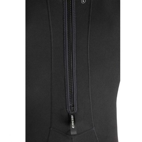 Men’s Diving Wetsuit Cressi Fast 1 mm – Neoprene Wetsuit for Tropical Waters ()