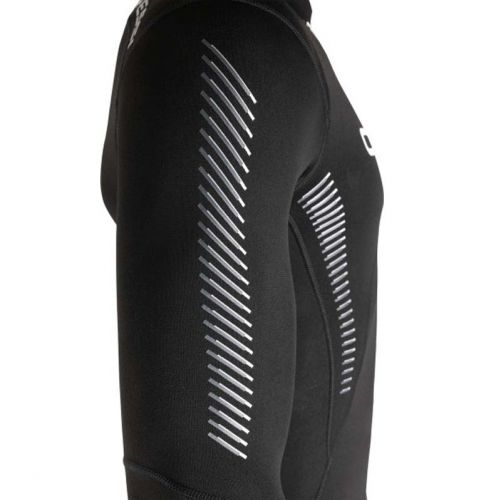 Men’s Diving Wetsuit Cressi Fast 1 mm – Neoprene Wetsuit for Tropical Waters ()