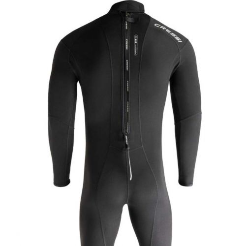 Men’s Diving Wetsuit Cressi Fast 1 mm – Neoprene Wetsuit for Tropical Waters ()