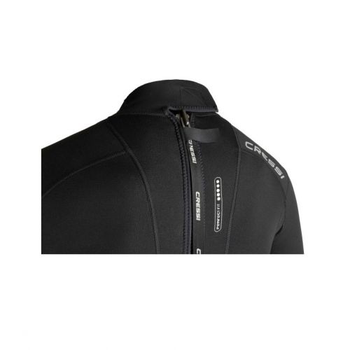 Men’s Diving Wetsuit Cressi Fast 1 mm – Neoprene Wetsuit for Tropical Waters ()