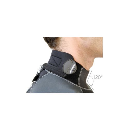 Men’s Diving Wetsuit Cressi Fast 7 mm – Neoprene Wetsuit for Cold Waters ()