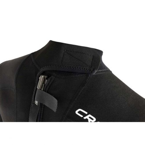 Women’s Diving Wetsuit Cressi Fast 1 mm – Neoprene Wetsuit for Tropical Waters ()