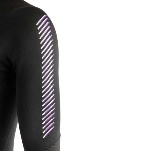 Women’s Diving Wetsuit Cressi Fast 1 mm – Neoprene Wetsuit for Tropical Waters ()