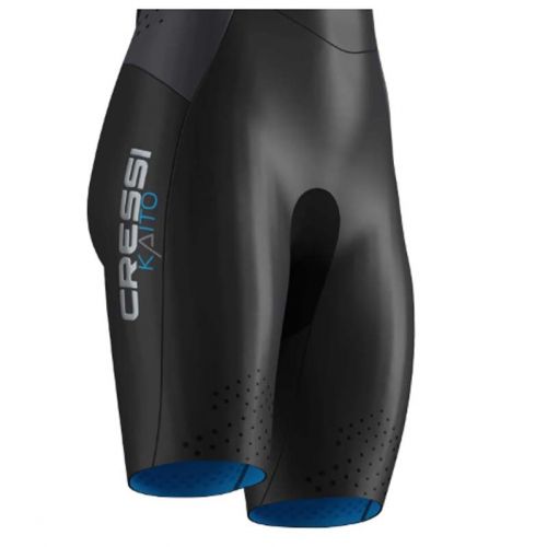 Cressi Kaito 2 mm lady – Hydrodynamic Wetsuit for Swimming and Freediving ()