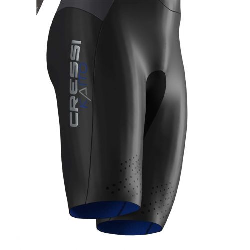 Cressi Kaito 2 mm men – Hydrodynamic Wetsuit for Swimming and Freediving ()