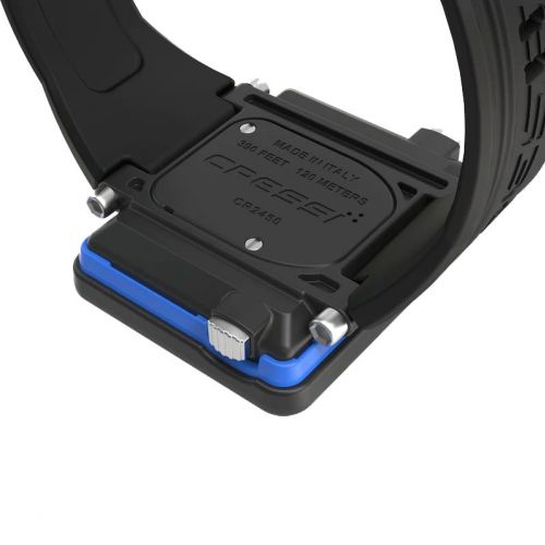 Cressi Raffaello Dive Computer – Large Screen, Nitrox, BT ()