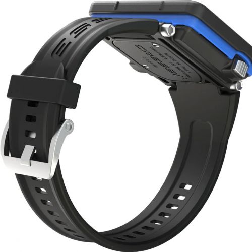 Cressi Raffaello Dive Computer – Large Screen, Nitrox, BT ()