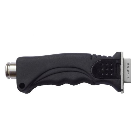 Cressi Skorpion – Professional Stainless Steel Diving Knife ()