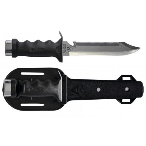 Premium Cressi Orca Dive Knife – Maximum Durability and Performance ()