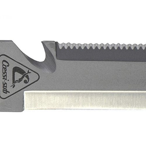 Premium Cressi Orca Dive Knife – Maximum Durability and Performance ()