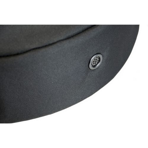 Cressi 360 Regulator Bag – Circular 11.2L Padded Case ()
