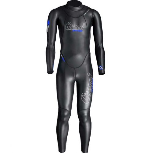 Men's Triathlon Wetsuit Cressi Triton 1.5 mm ()
